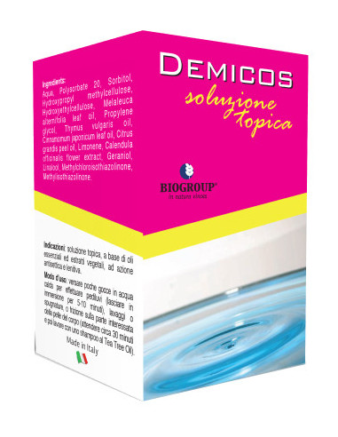 Demicos Soluzione Topica 30 Ml