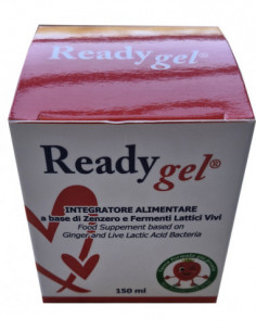 Ready Gel Fragola 150 Ml