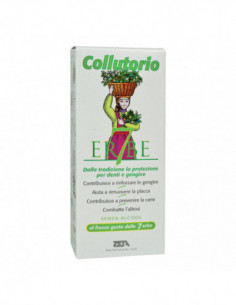 Collutorio 7 Erbe 500ml