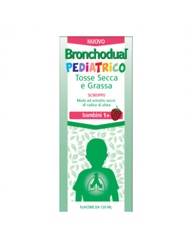 Bronchodual Pediatrico 120 Ml