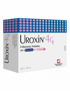 Uroxin 4g 14 Bustine