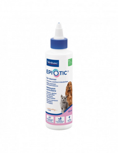 Epiotic Detergente Auricolare 125 Ml