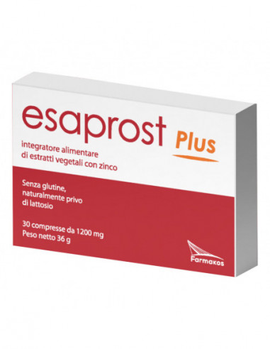 Esaprost Plus 30 Compresse