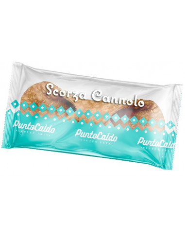 Scorza Cannolo 25 G