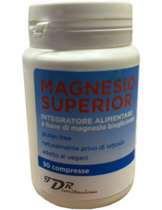 Magnesio Superior 50 Compresse
