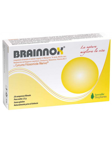 Brainnox 20 Compresse