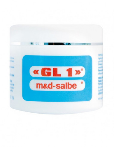 Gl1 M&d Salbe Crema 250 Ml