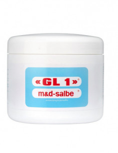 Gl1 M&d Salbe Crema 500 Ml