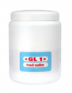 Gl1 M&d Salbe Crema 1000 Ml