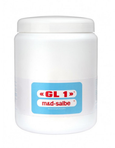 Gl1 M&d Salbe Crema 1000 Ml