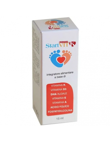 Startvit 15 Ml