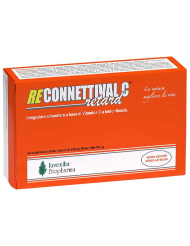 Reconnettival C Retard 60 Compresse