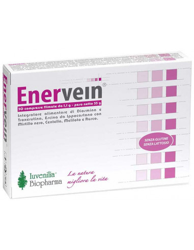 Enervein 30 Compresse