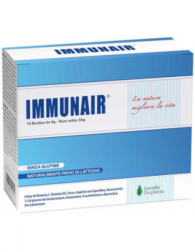Immunair 14 Bustine
