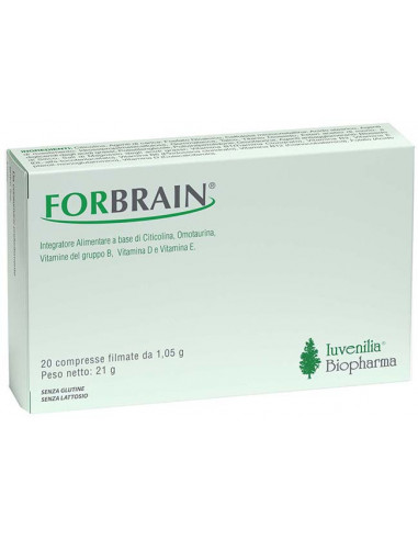 Forbrain 20 Compresse