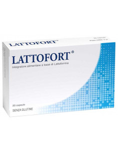 Lattofort 20 Capsule