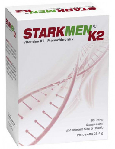 Starkmen K2 60 Capsule Soft Gel
