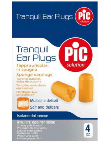 Tappi Auricolari Tranquil In Spugna 4...