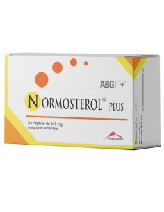Normosterol Plus 24 Capsule