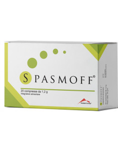 SPASMOFF 20 COMPRESSE