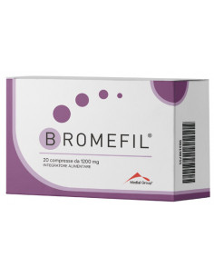 Bromefil 20 Compresse