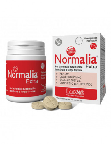 Normalia Extra 30 Stick Orali