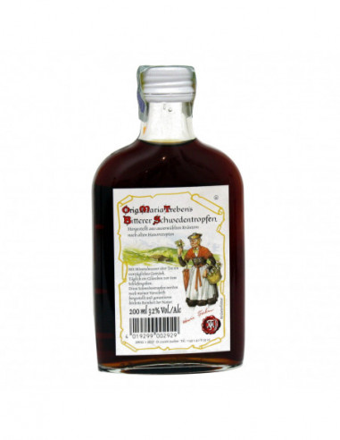 Amaro Svedese Vecchietta 200 Ml
