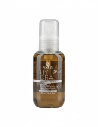 Alama Cristalli Liquidi Per Capelli...