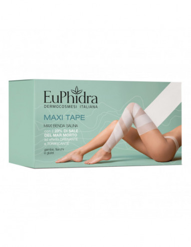 Euphidra Benda Drenante Anticellulite...