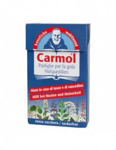 Carmol Caramelle Gommose 45 G
