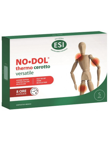 Esi No Dol Thermo Cerotto Versatile 5...