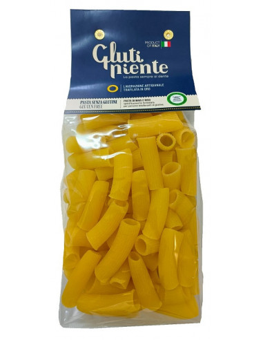 Glutiniente Rigatoni 400 G