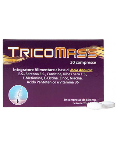 Tricomass 30 Compresse