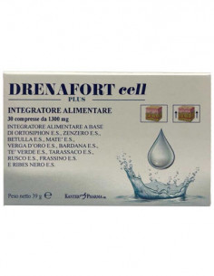 Drenafort Cell Plus 30...