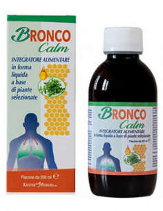 Bronco Calm Sciroppo 200 Ml
