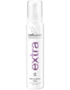 Callusan Extra Crema Mousse...