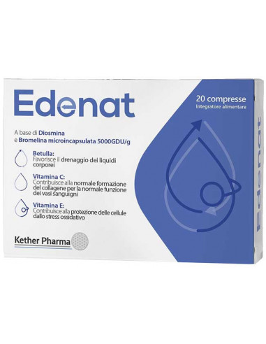 Edenat 20 Compresse