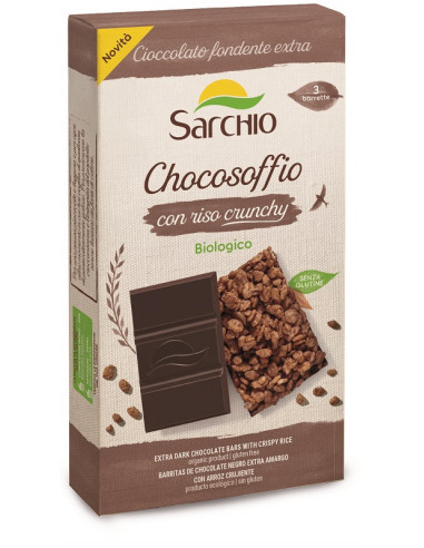 Chocosoffio Barretta Cioccolato...