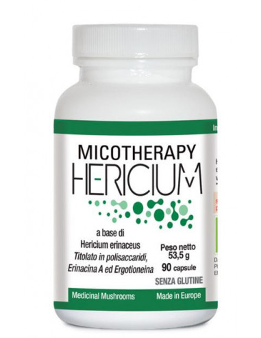 Micotherapy Hericium 30 Capsule