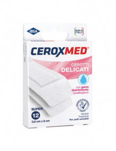 Cerotti Delicati Ceroxmed...