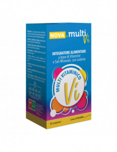 Nova Multivi 90 Compresse