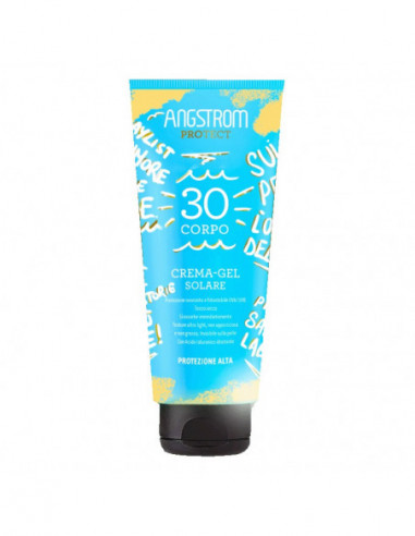 Angstrom Crema Gel Spf30 200 Ml...
