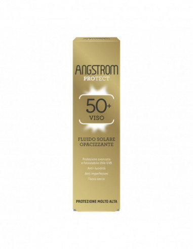 Angstrom Fluido Viso Opacizzante 50+...