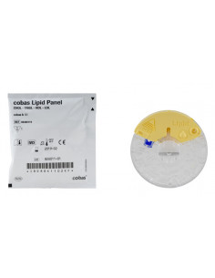Cobas B101 Lipid Pan 10test