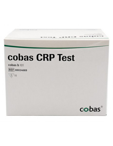 Cobas B101 Crp Test 10 Pezzi