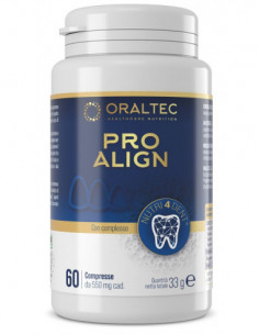 Oraltec Pro Align 60 Compresse