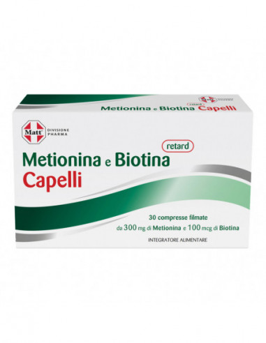 Matt Divisione Pharma Metionina E...