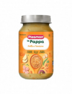 Plasmon La Pappa Pollo E...