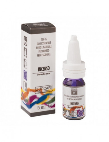 Naturale Incenso Olio Essenziale 10 Ml