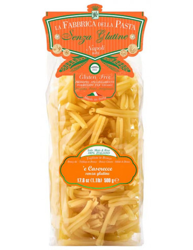 Spaghetti Casarecci Senza Glutine 500 G